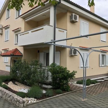 Apartment Dana Baška Exterior foto